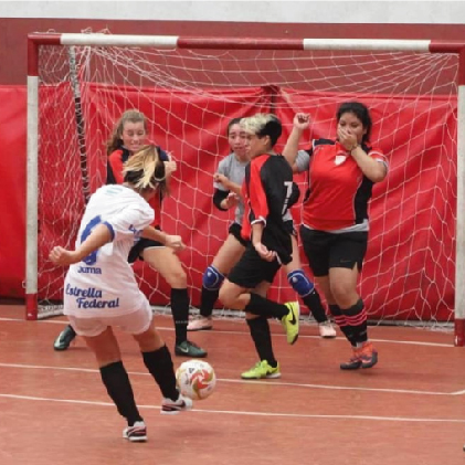 Fecha 5- Torneo de Verano fem