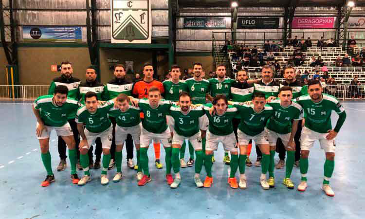 equipo futsal 2006