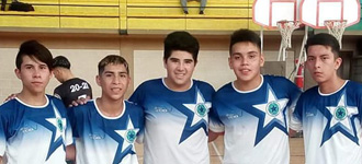 chicos del club