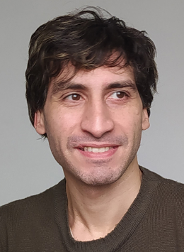 Alvaro Ghisolfo Alvaro Ghisolfo