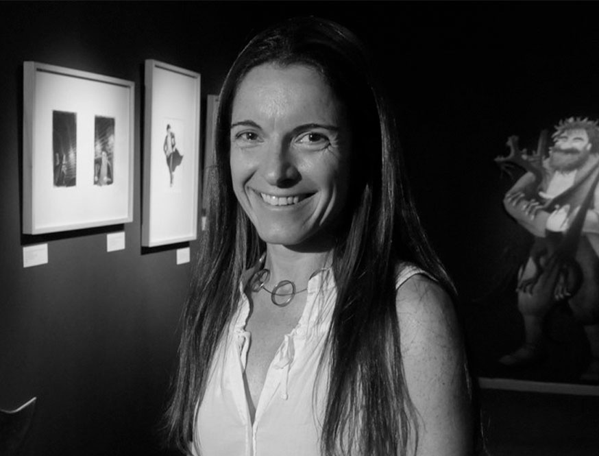 imagen de dolores avendaño