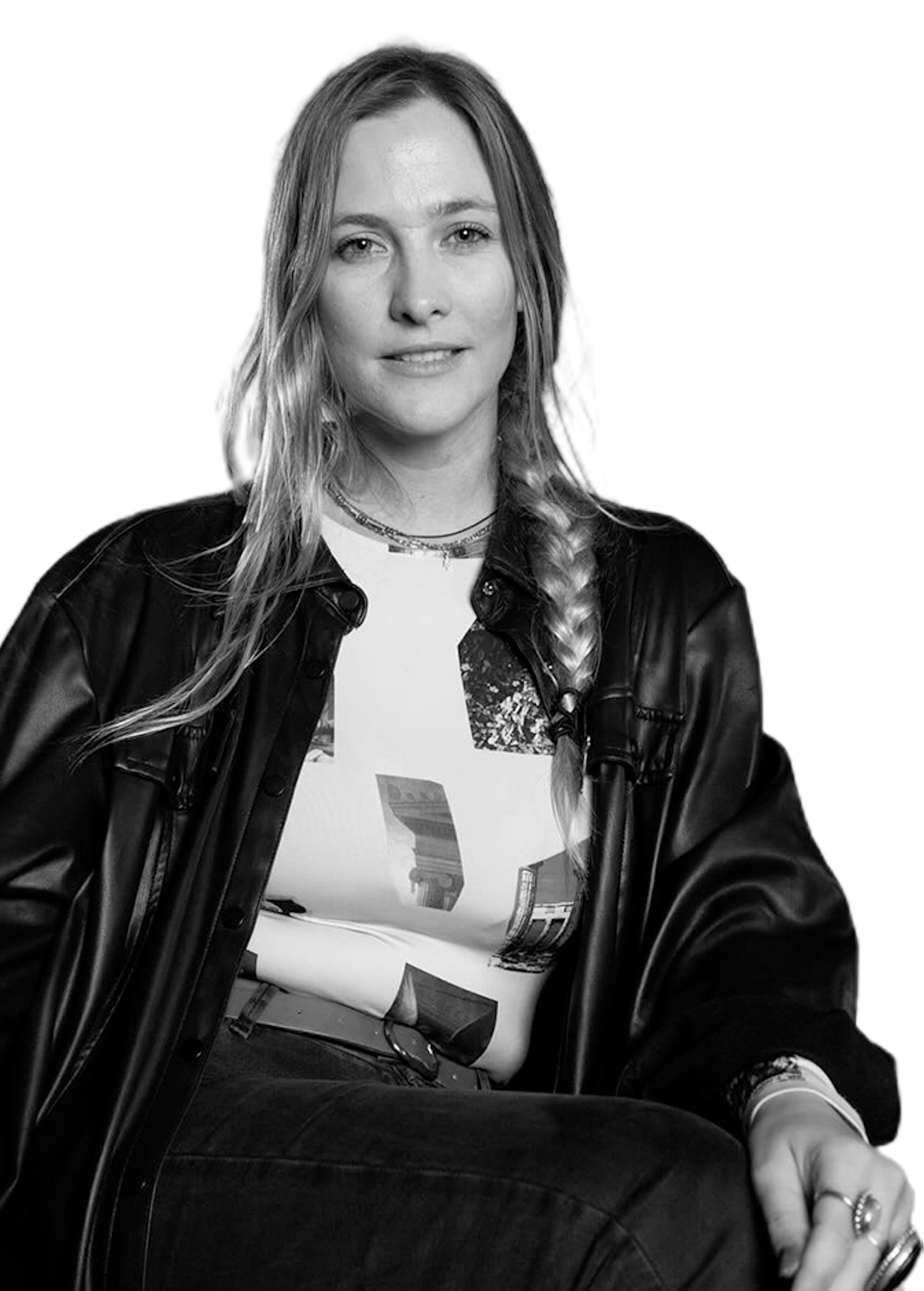 martina flor silueta