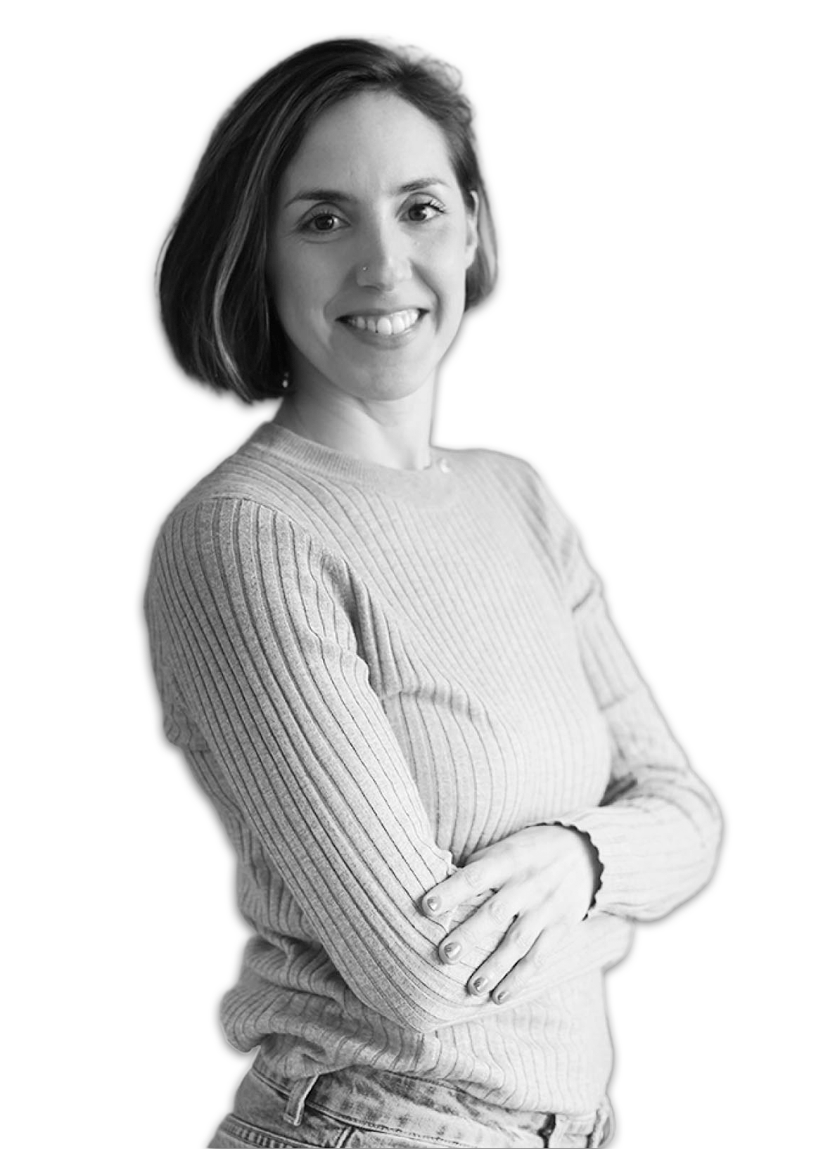 martina flor silueta