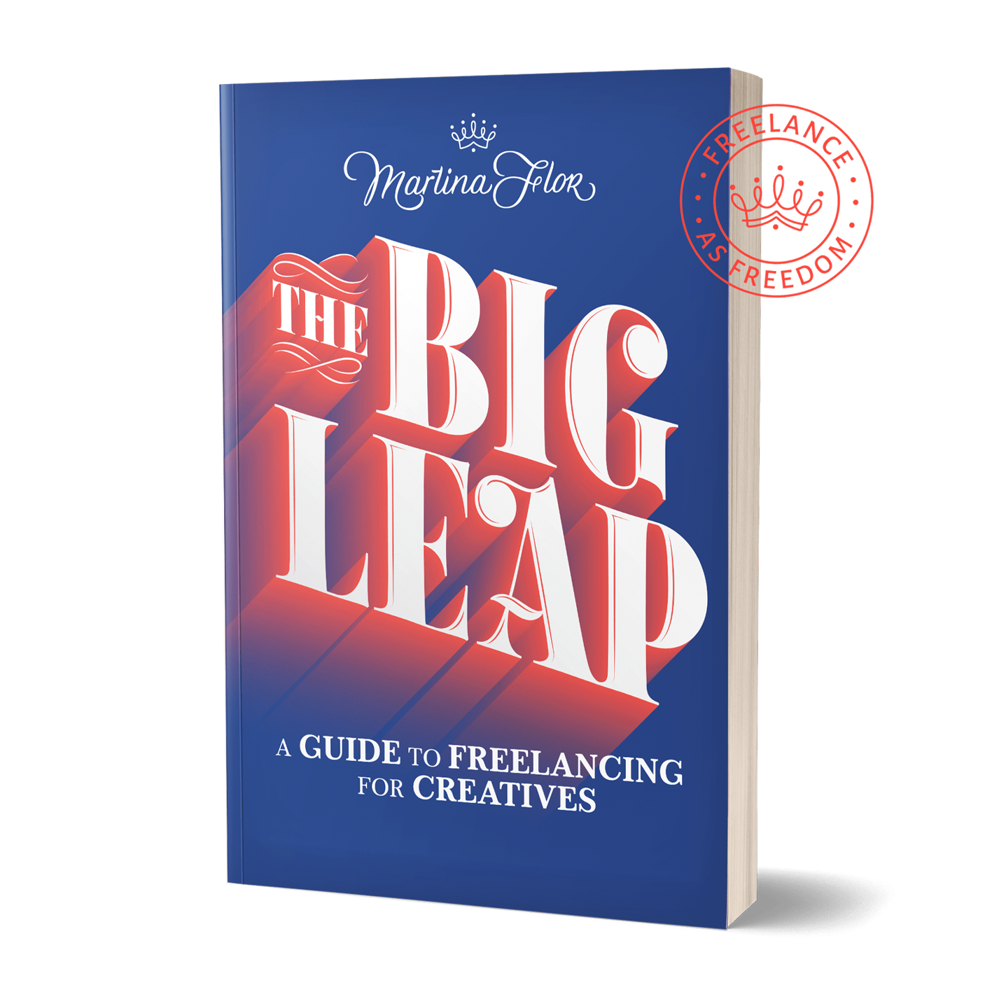Big Leap libro