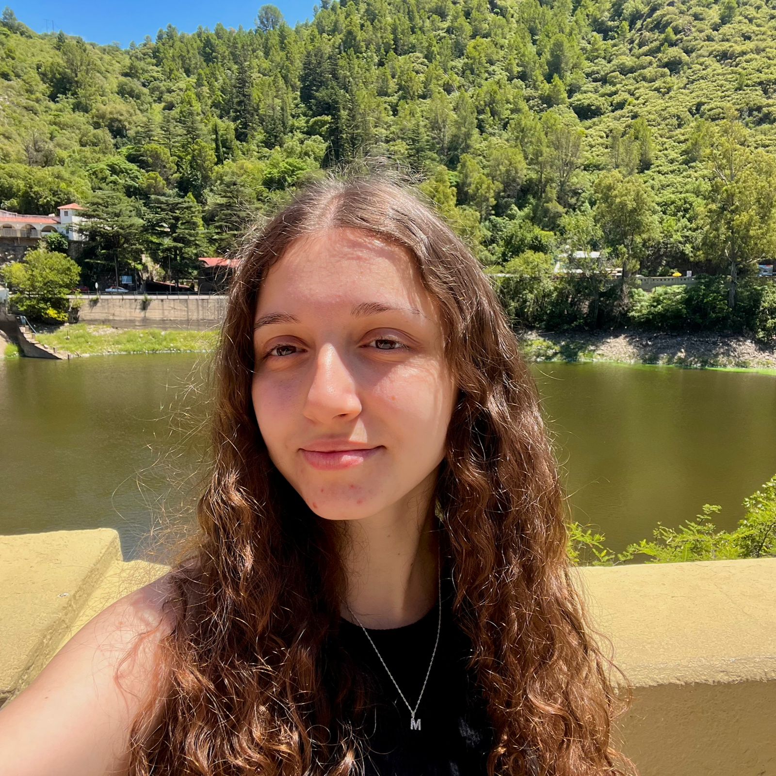 Alumna Melina Borovsky